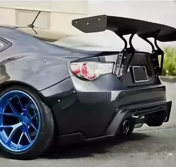 Aleron GT86