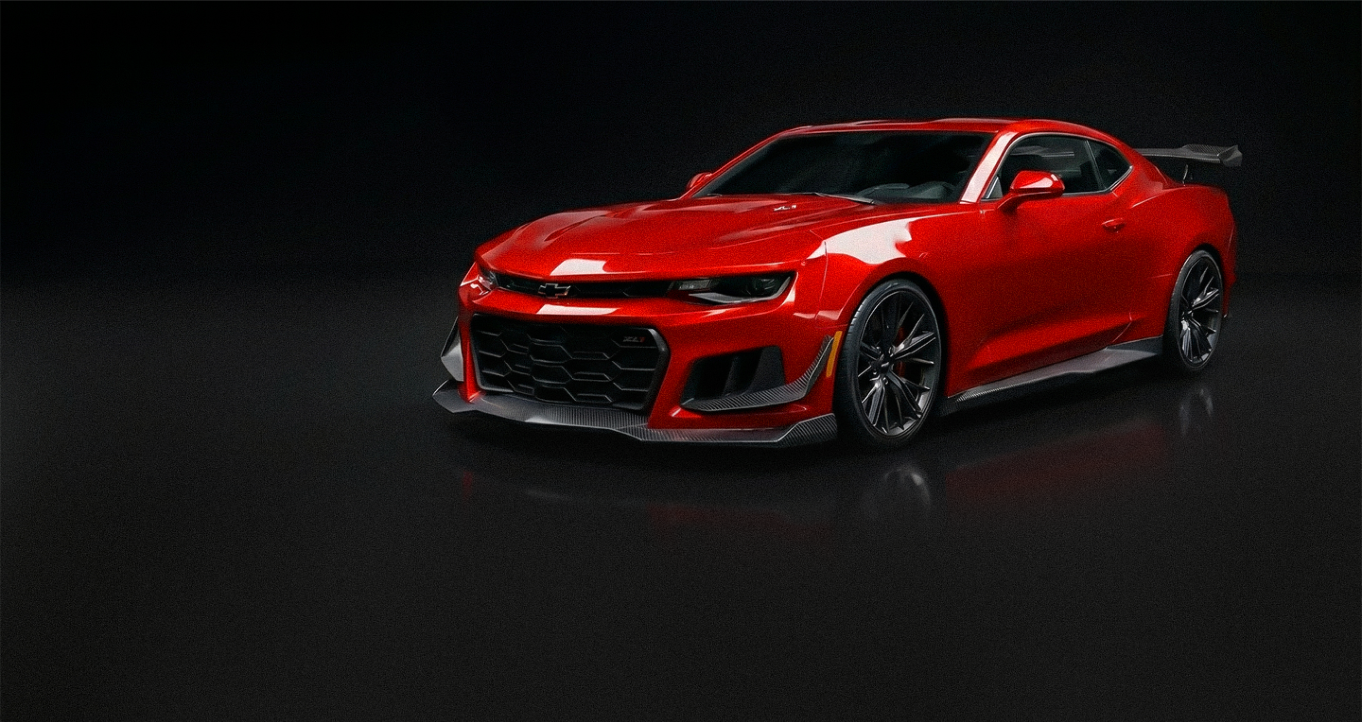 CAMARO ZL1 de Jorge K.