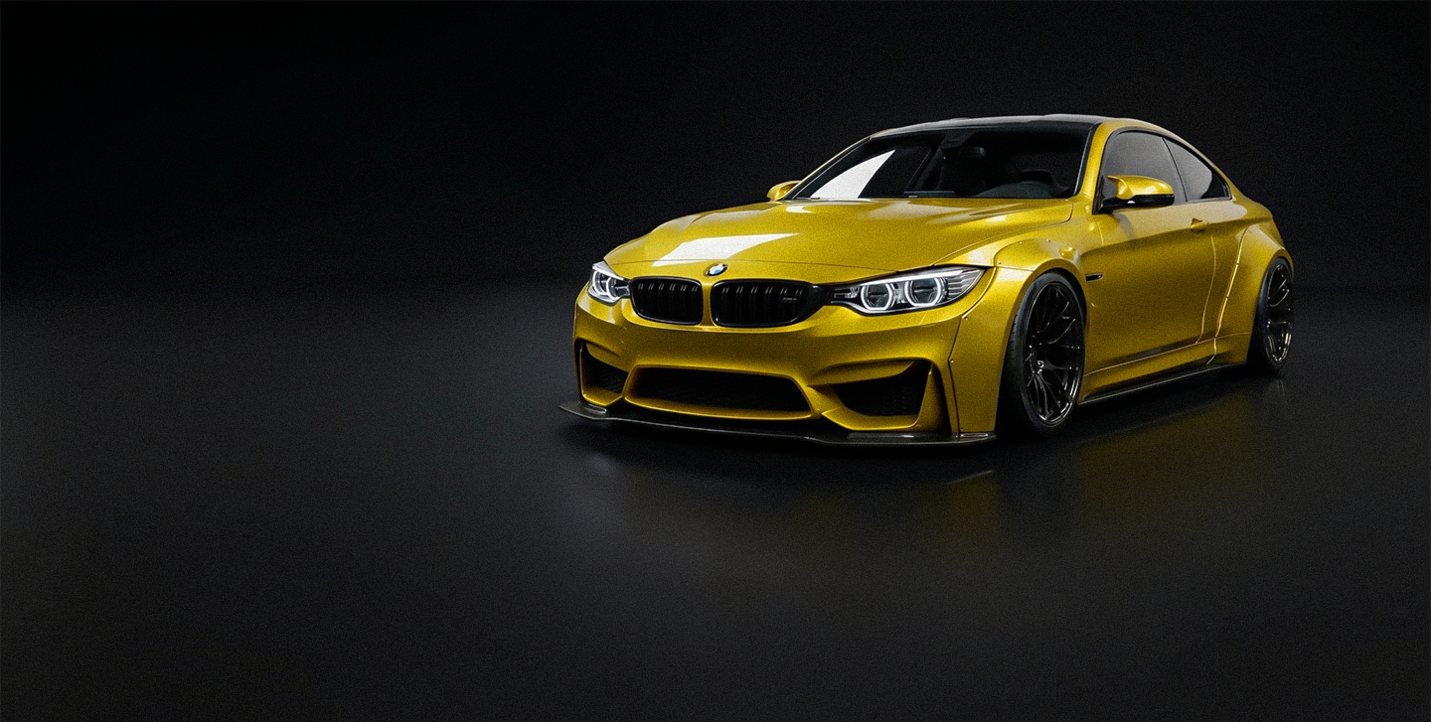 BMW M4 de Ricardo C.
